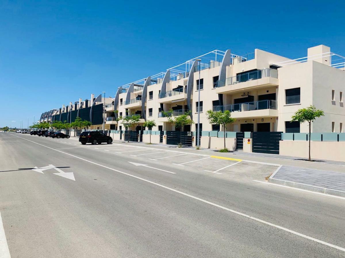 Apartment Playa Elisa Bay Pilar de la Horadada Exterior photo